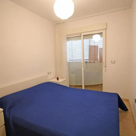 Apartment Holiday Albamar V Calpe