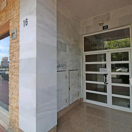 Apartment Holiday Albamar V