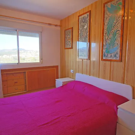 Apartment Holiday Albamar V Calpe