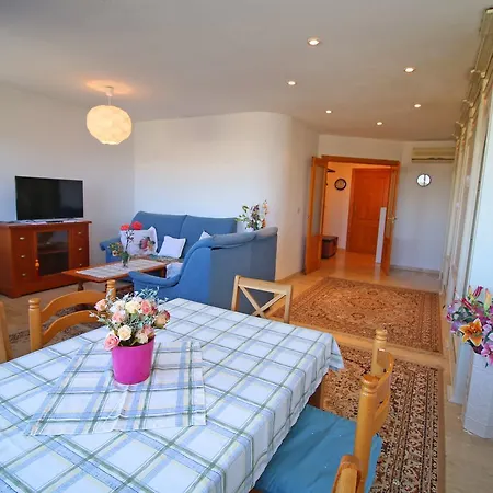 Holiday Albamar V Apartment Calpe