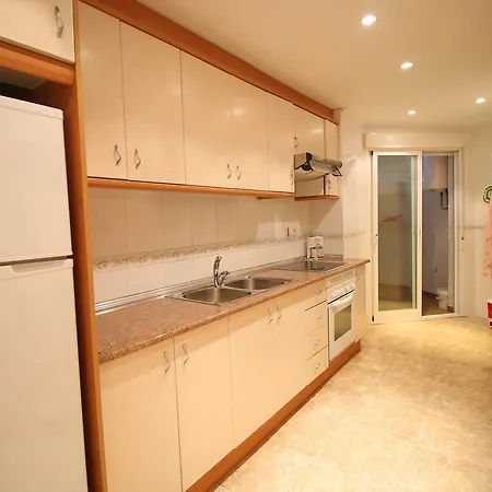 Holiday Albamar V Apartment Calpe