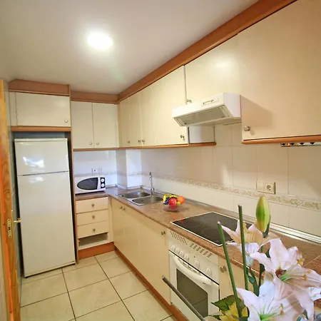 Holiday Albamar V Apartment *